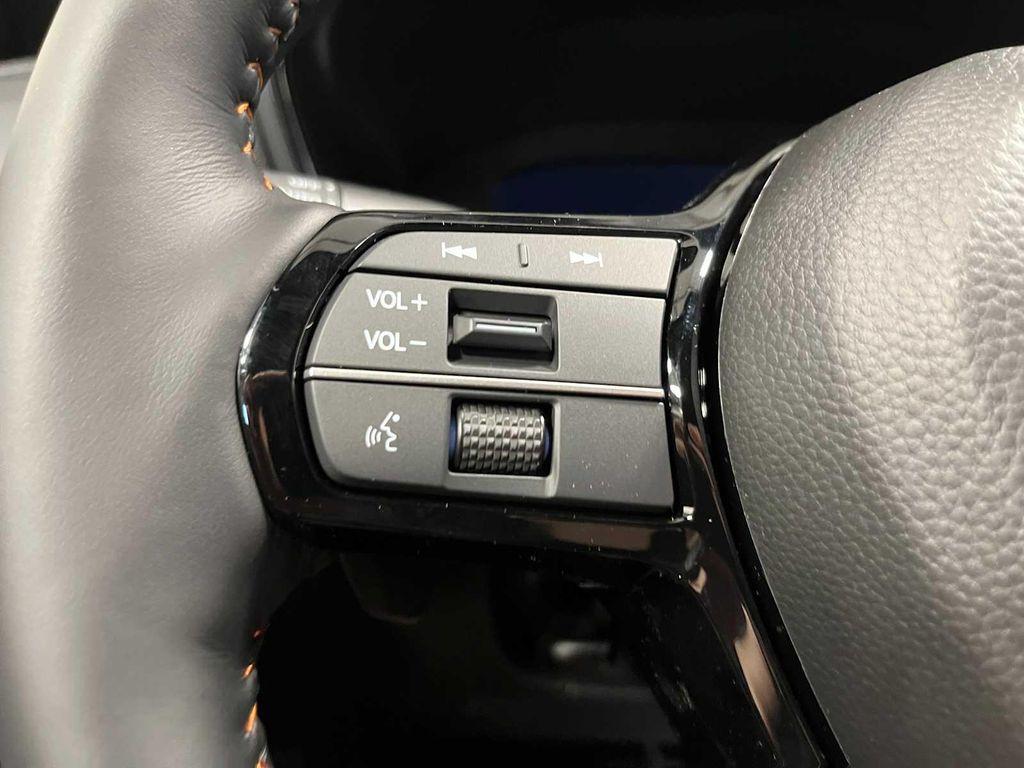 new 2026 Honda CR-V Hybrid car, priced at $41,589