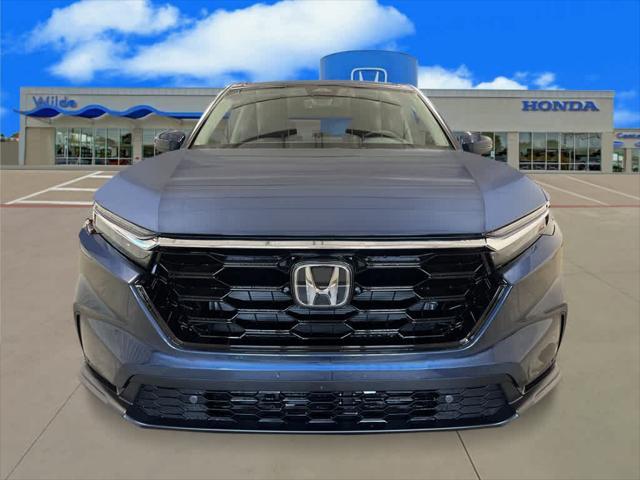 new 2026 Honda CR-V car, priced at $37,545