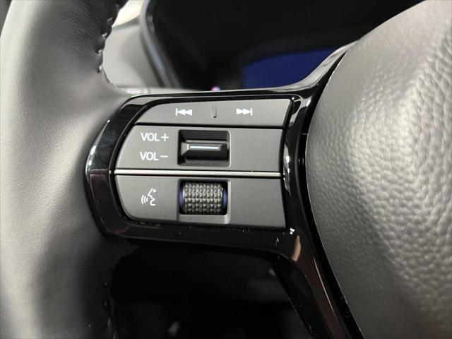 new 2026 Honda CR-V car, priced at $37,545