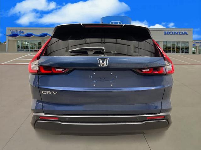 new 2026 Honda CR-V car, priced at $37,545