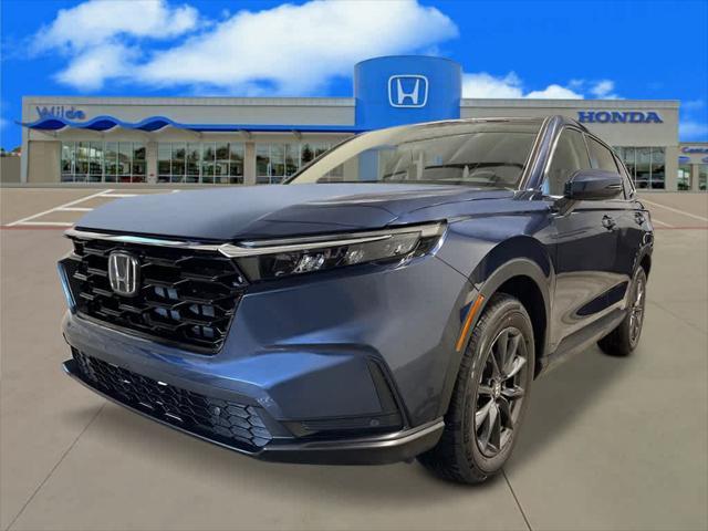 new 2026 Honda CR-V car, priced at $37,545