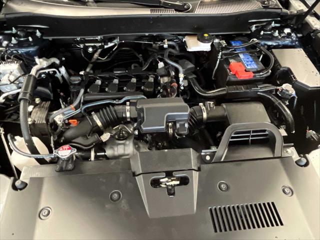 new 2026 Honda CR-V car, priced at $37,545
