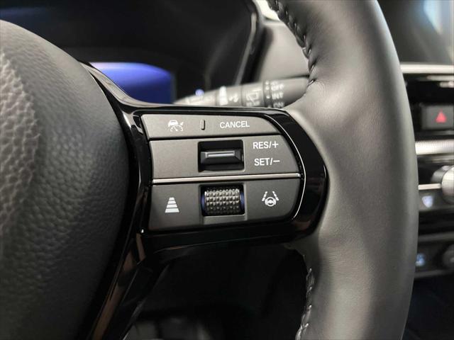 new 2026 Honda CR-V car, priced at $37,545