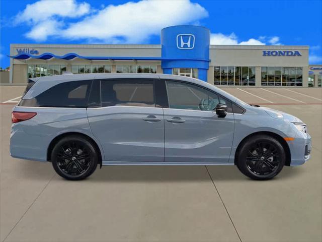 new 2025 Honda Odyssey car, priced at $42,908