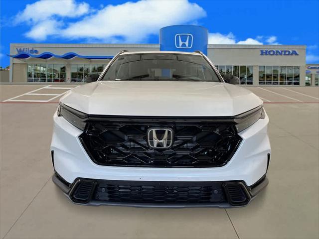 new 2026 Honda CR-V Hybrid car, priced at $41,325