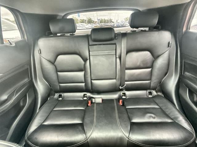 used 2018 INFINITI QX30 car, priced at $15,786