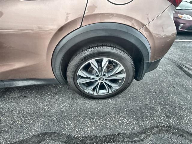 used 2018 INFINITI QX30 car, priced at $15,786