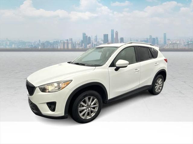 used 2015 Mazda CX-5 car, priced at $15,912