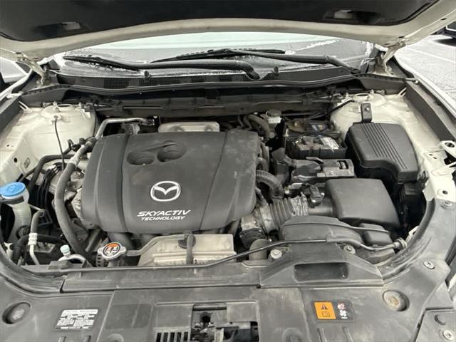 used 2015 Mazda CX-5 car, priced at $16,997