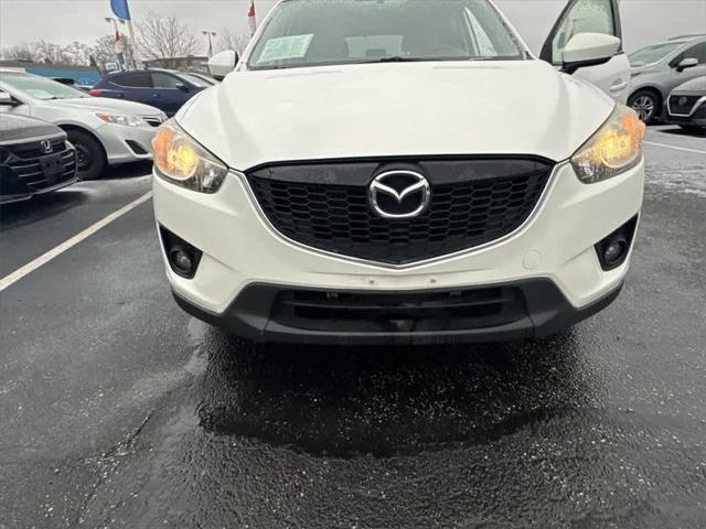 used 2015 Mazda CX-5 car, priced at $16,997