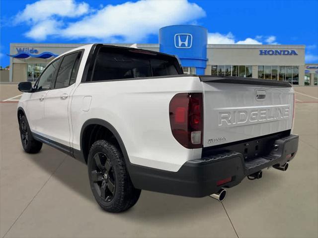 new 2025 Honda Ridgeline car, priced at $45,043
