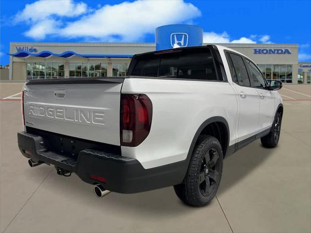 new 2025 Honda Ridgeline car, priced at $45,043