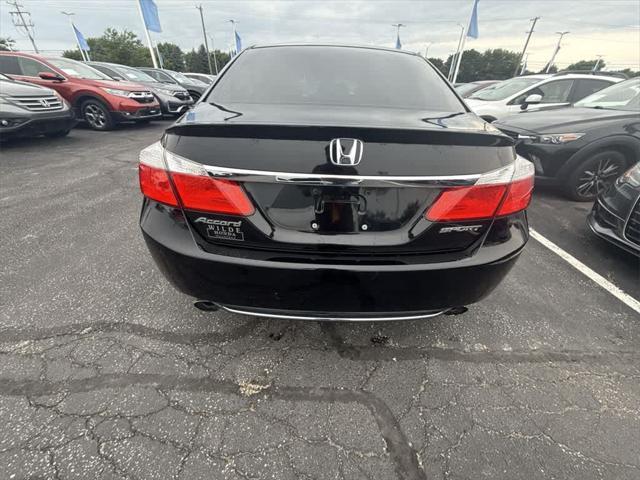used 2014 Honda Accord car, priced at $14,075