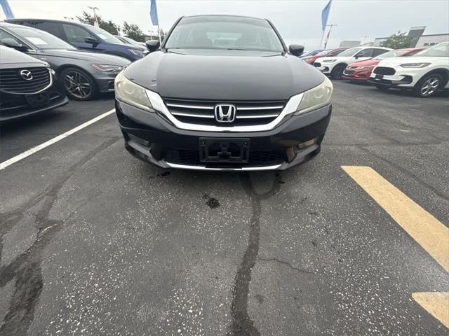 used 2014 Honda Accord car, priced at $14,075