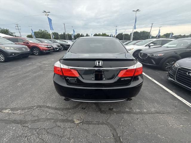 used 2014 Honda Accord car, priced at $14,075
