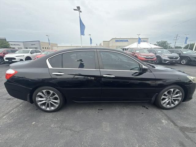 used 2014 Honda Accord car, priced at $14,075