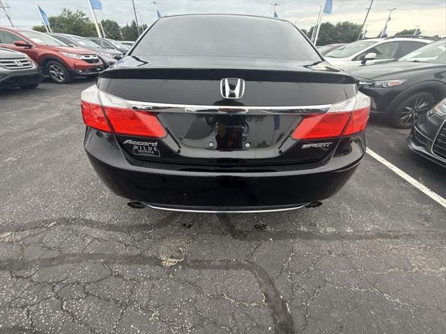 used 2014 Honda Accord car, priced at $14,075