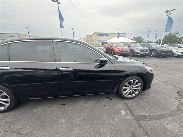 used 2014 Honda Accord car, priced at $14,075