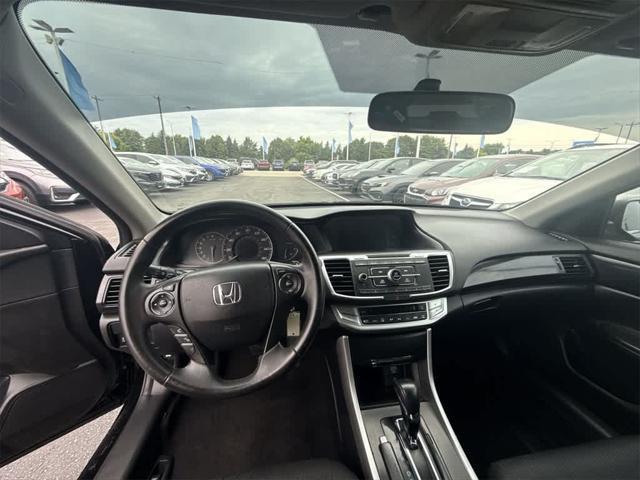 used 2014 Honda Accord car, priced at $14,075