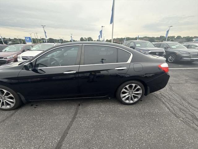 used 2014 Honda Accord car, priced at $14,075