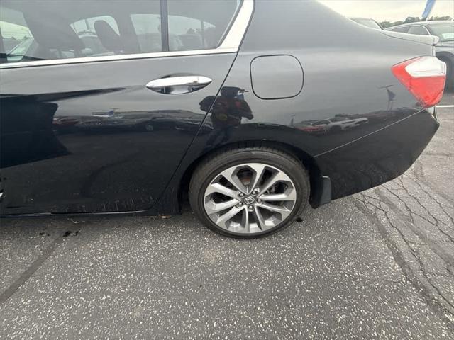used 2014 Honda Accord car, priced at $14,075