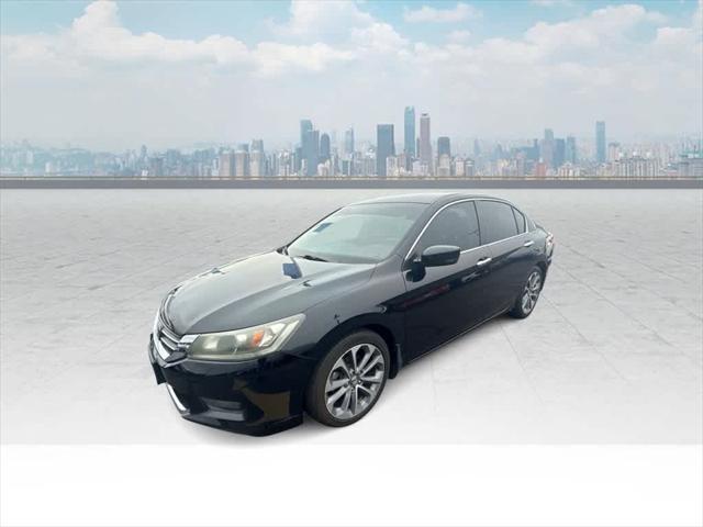 used 2014 Honda Accord car, priced at $14,075