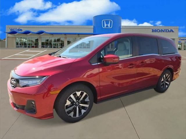 new 2025 Honda Odyssey car, priced at $41,829