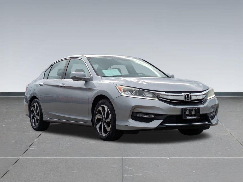 used 2017 Honda Accord car, priced at $17,999