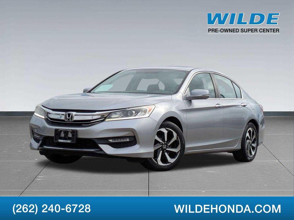 used 2017 Honda Accord car, priced at $17,999