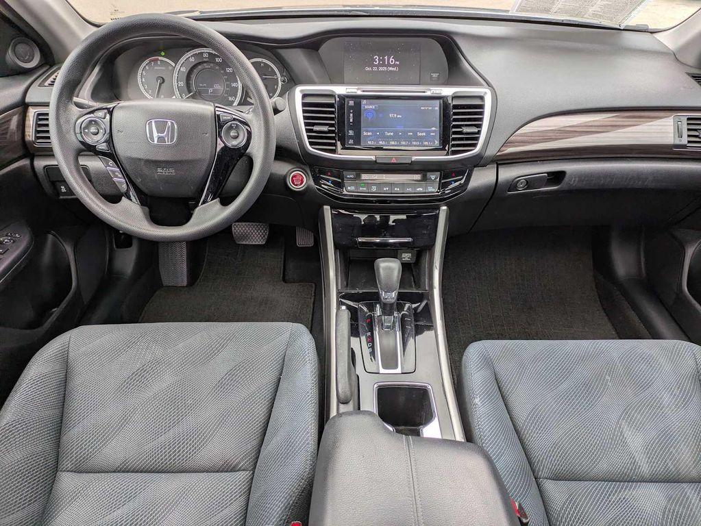used 2017 Honda Accord car, priced at $17,999