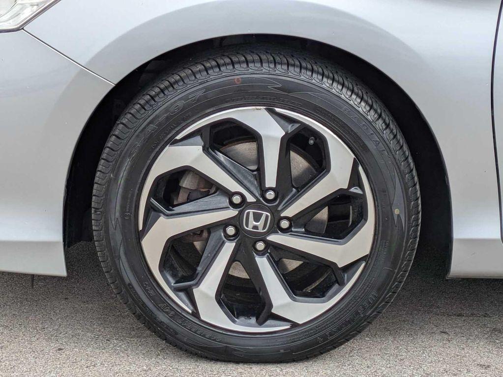 used 2017 Honda Accord car, priced at $17,999