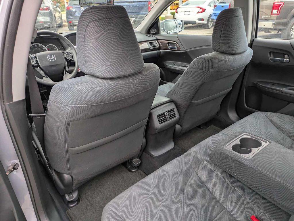 used 2017 Honda Accord car, priced at $17,999