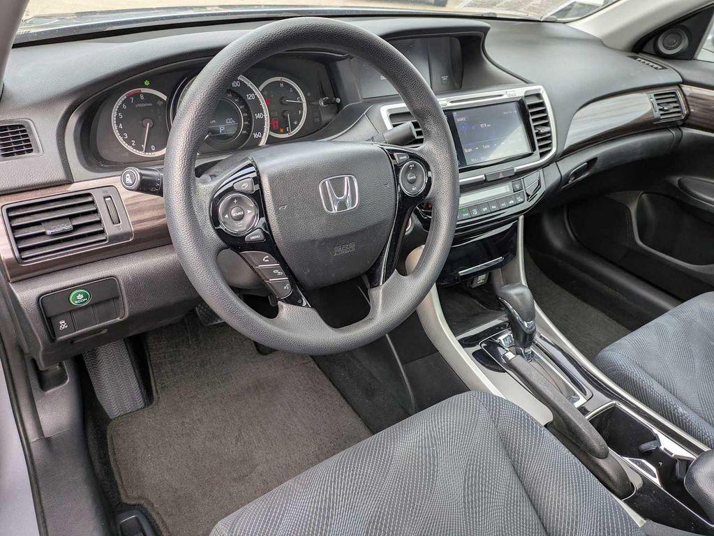 used 2017 Honda Accord car, priced at $17,999