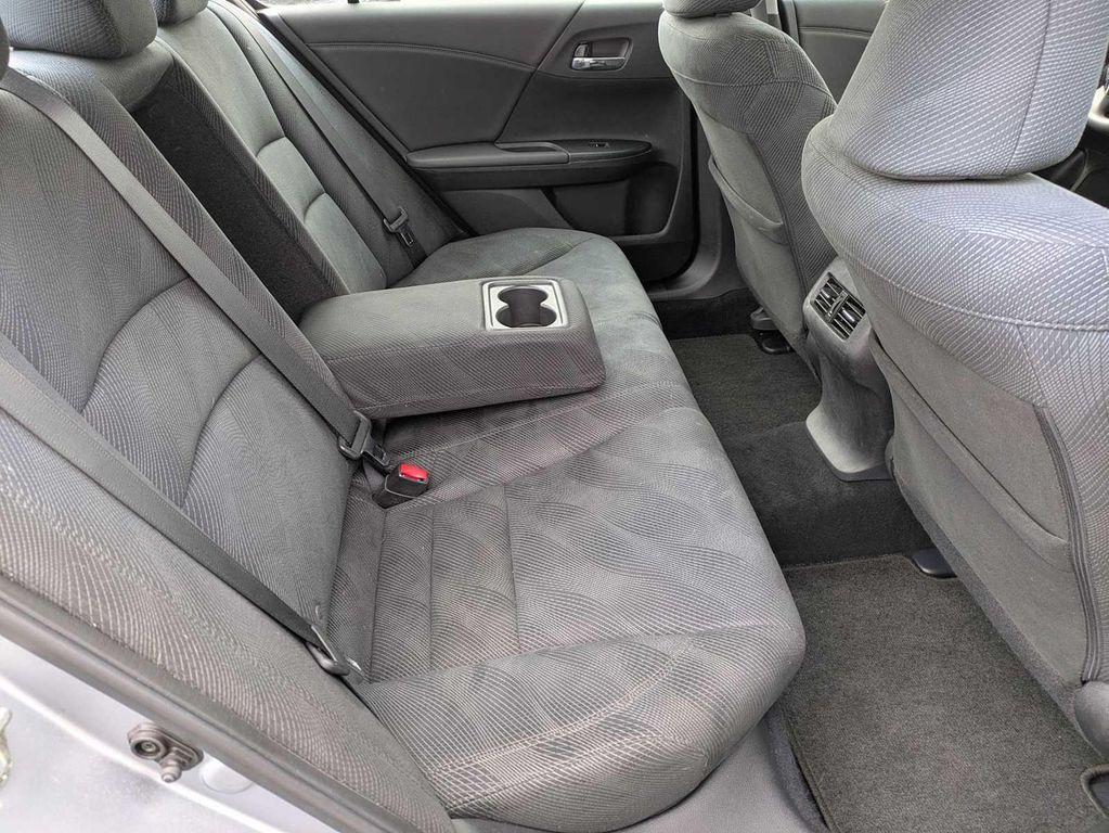 used 2017 Honda Accord car, priced at $17,999