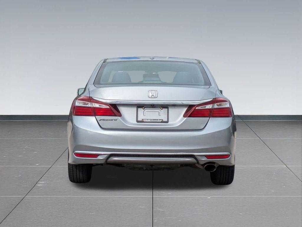 used 2017 Honda Accord car, priced at $17,999