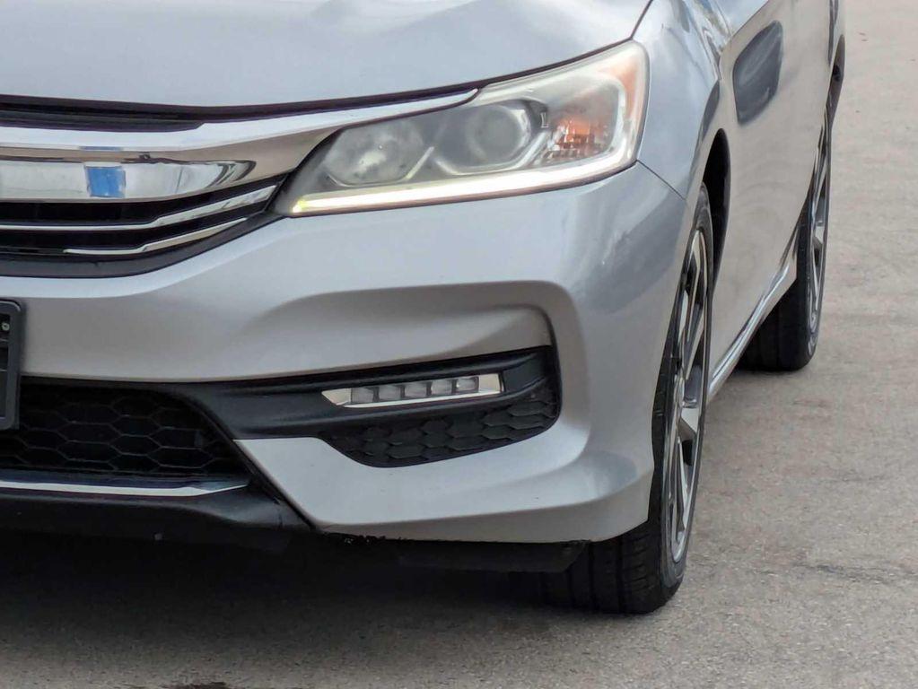 used 2017 Honda Accord car, priced at $17,999