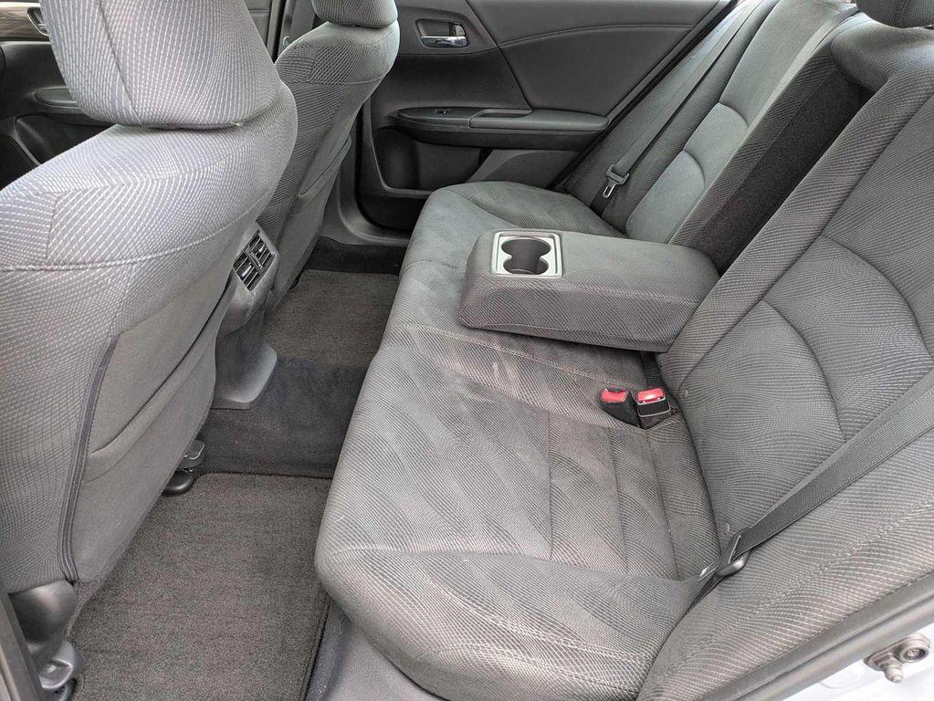 used 2017 Honda Accord car, priced at $17,999