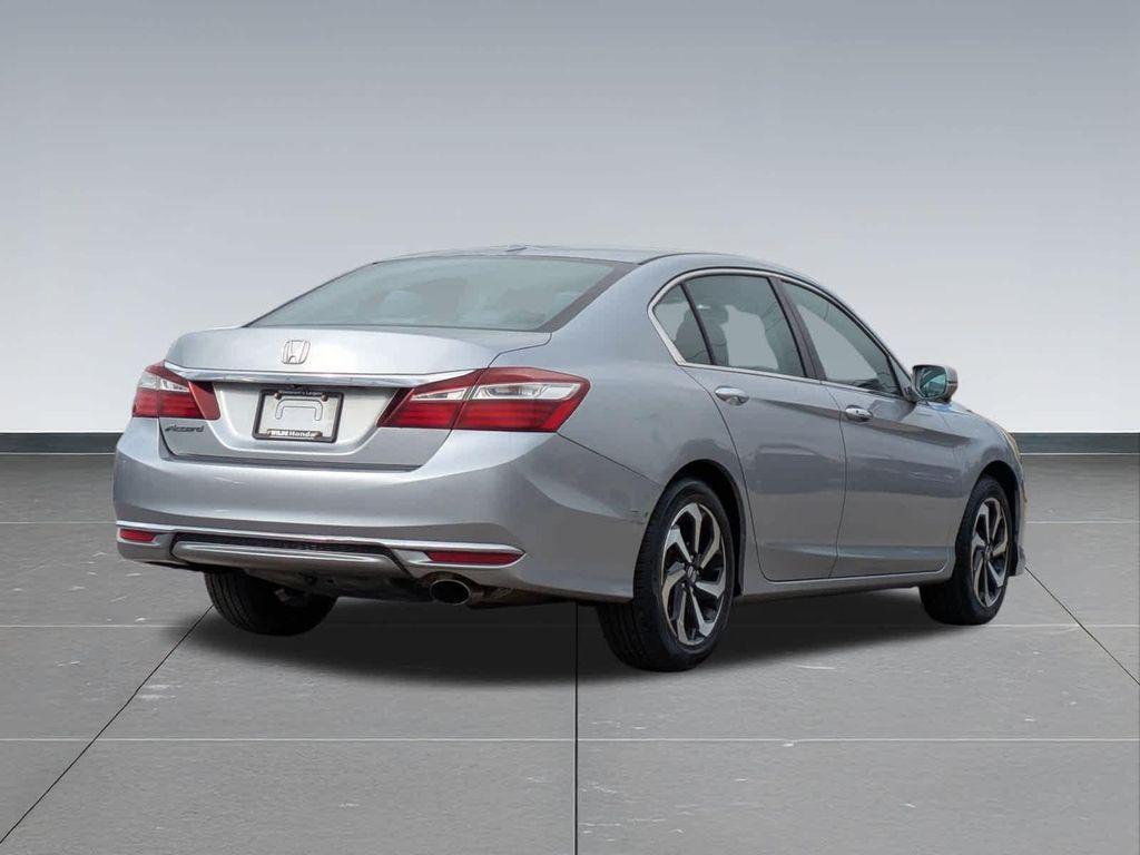 used 2017 Honda Accord car, priced at $17,999