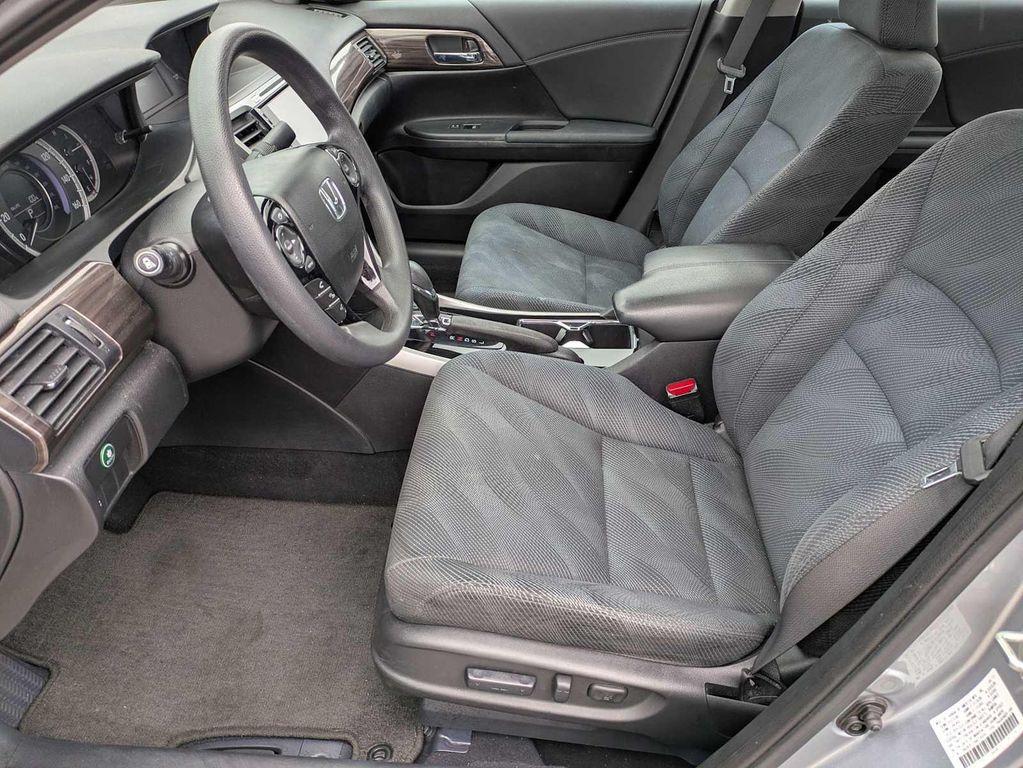 used 2017 Honda Accord car, priced at $17,999