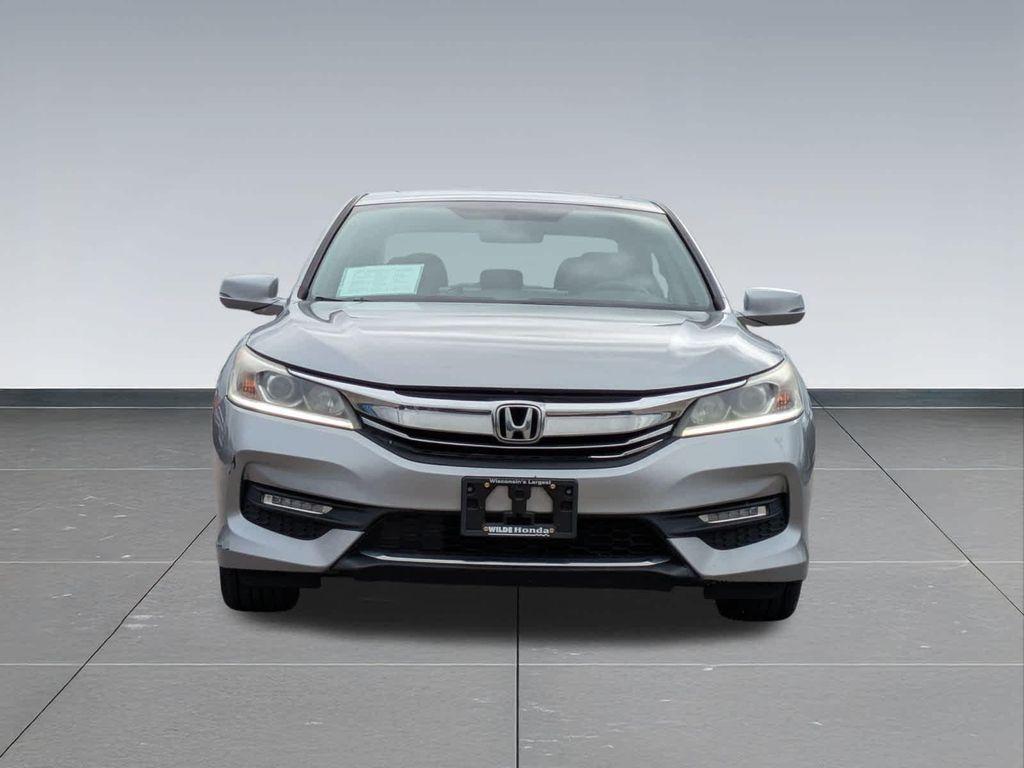 used 2017 Honda Accord car, priced at $17,999