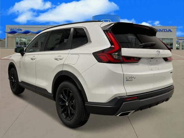 new 2025 Honda CR-V car, priced at $36,955