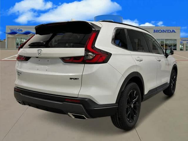 new 2025 Honda CR-V car, priced at $36,955