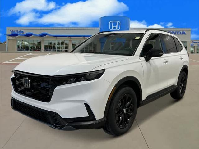 new 2025 Honda CR-V car, priced at $36,955