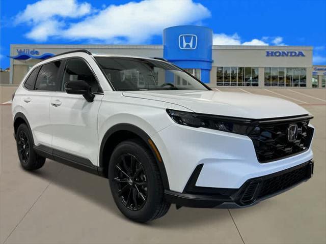 new 2025 Honda CR-V car, priced at $36,955