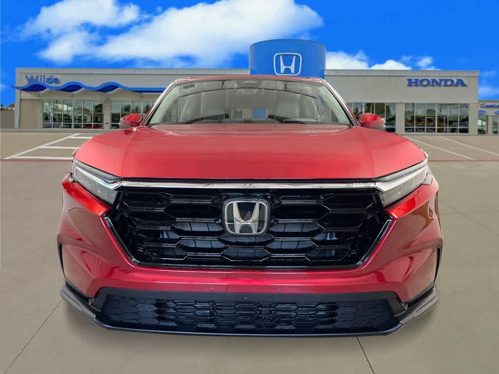 new 2026 Honda CR-V car, priced at $35,503