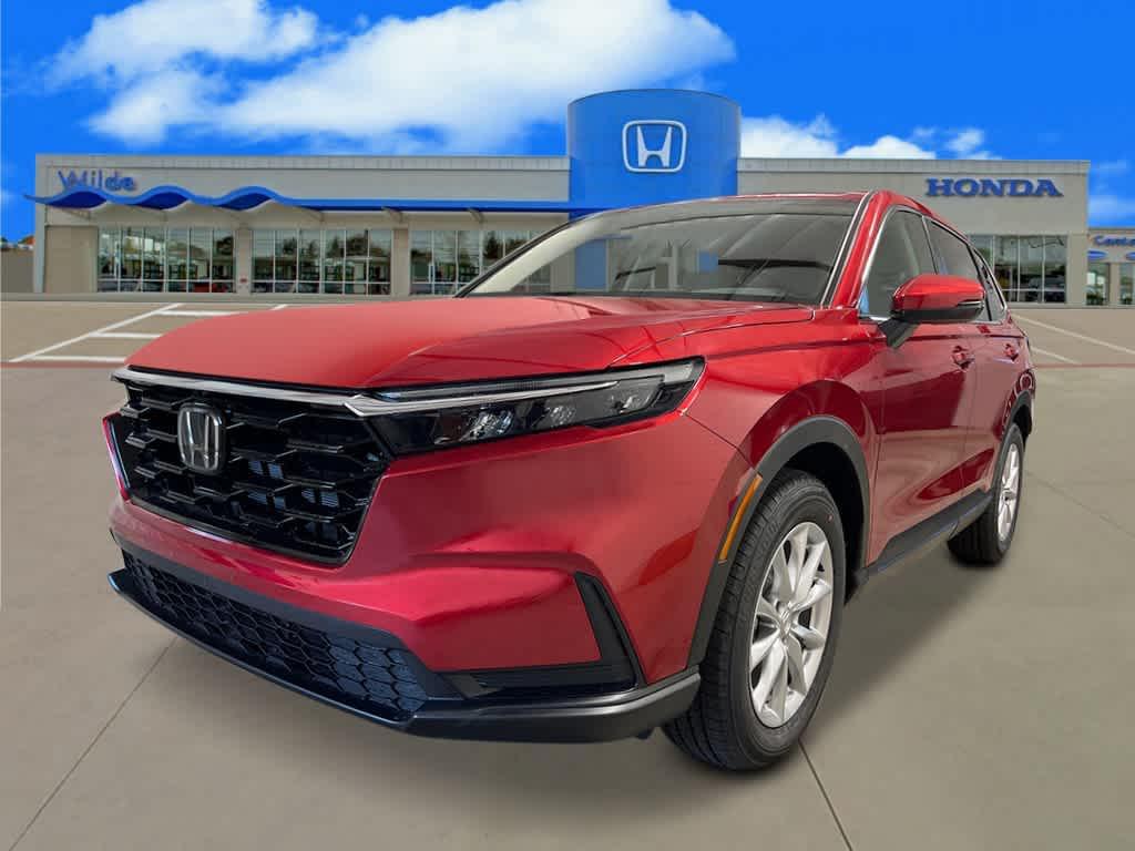 new 2026 Honda CR-V car, priced at $35,503