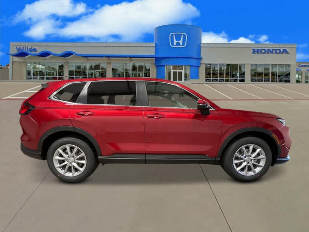 new 2026 Honda CR-V car, priced at $35,503