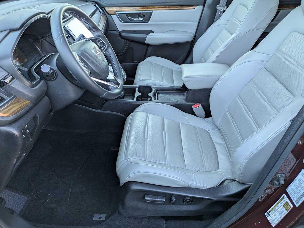 used 2017 Honda CR-V car, priced at $17,500