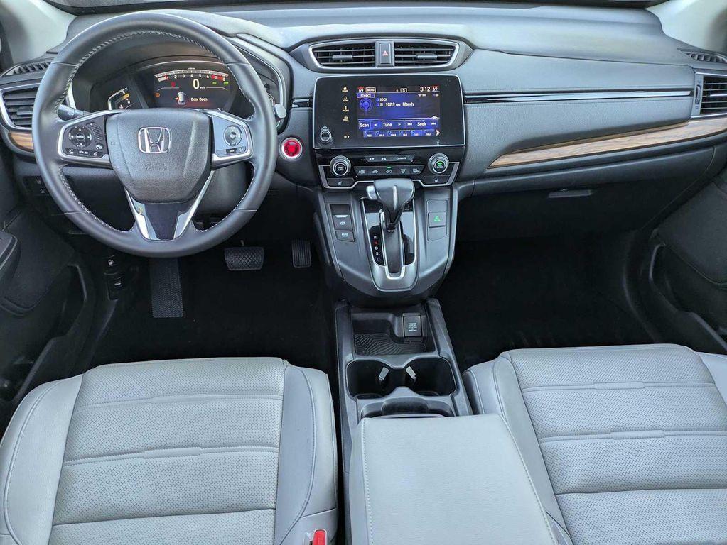used 2017 Honda CR-V car, priced at $17,500