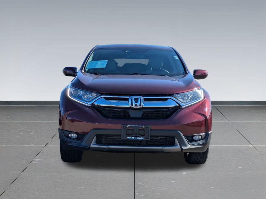 used 2017 Honda CR-V car, priced at $17,500